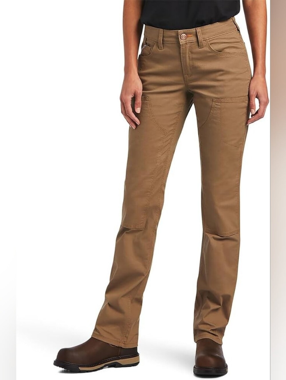 Ariat Rebar Perfect Rise Straight Leg Pant Sz. 27S